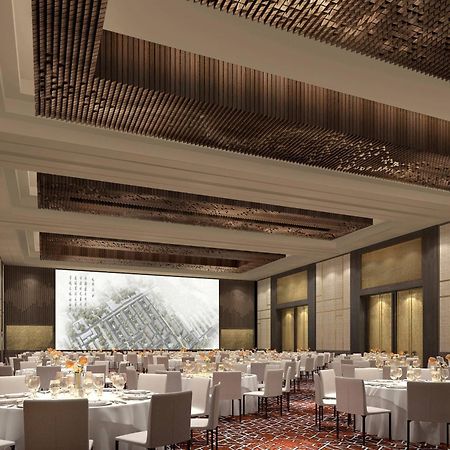 Jw Marriott Hotel Qufu מראה חיצוני תמונה