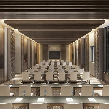 Jw Marriott Hotel Qufu מראה חיצוני תמונה
