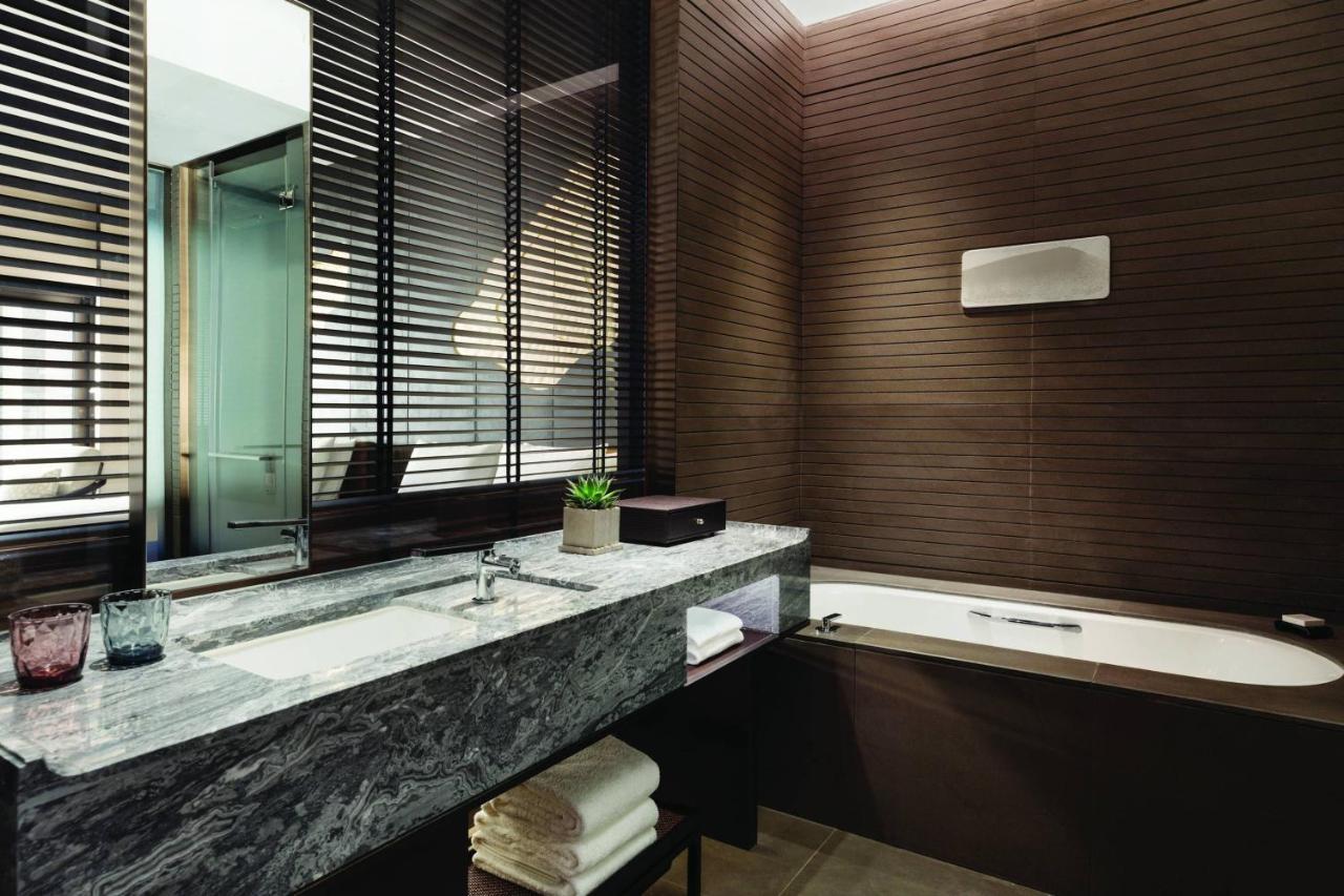 Jw Marriott Hotel Qufu מראה חיצוני תמונה