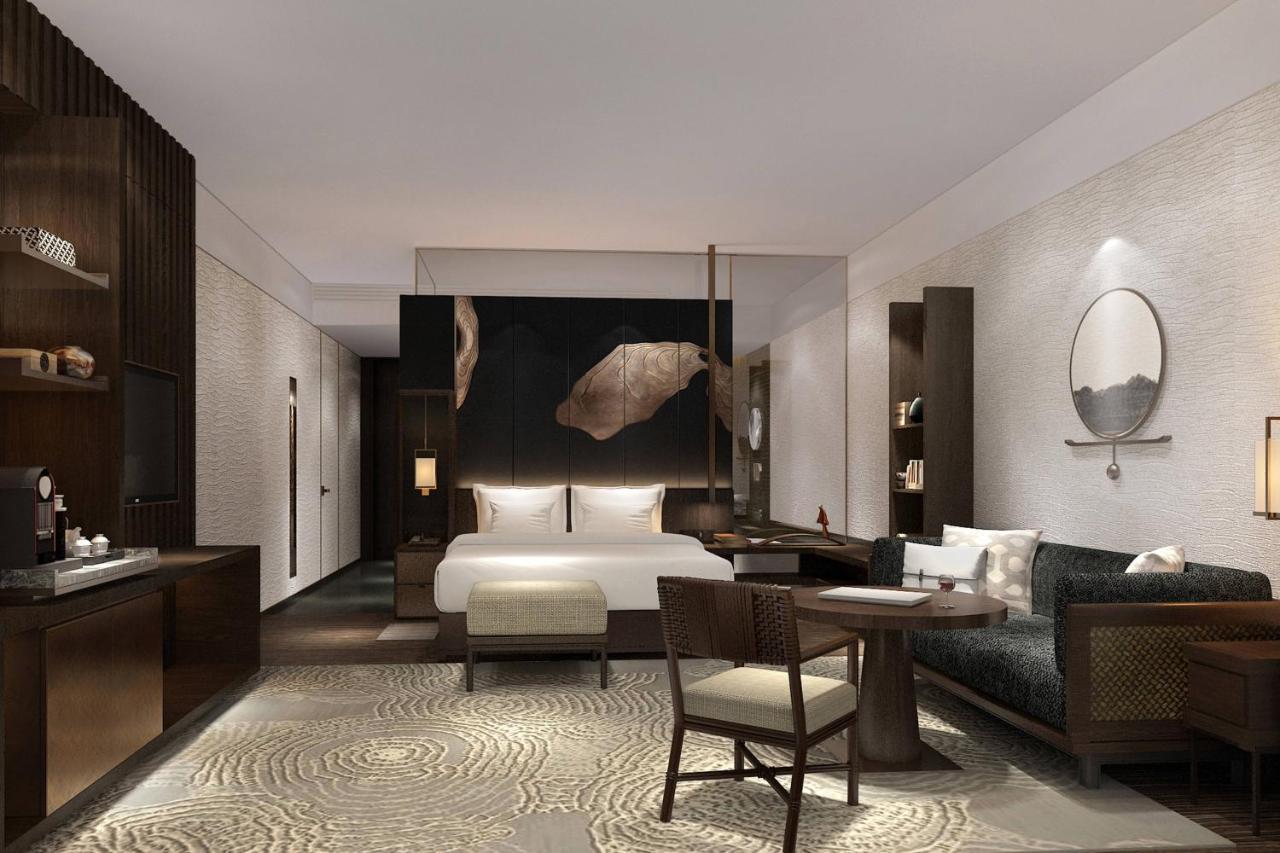 Jw Marriott Hotel Qufu מראה חיצוני תמונה