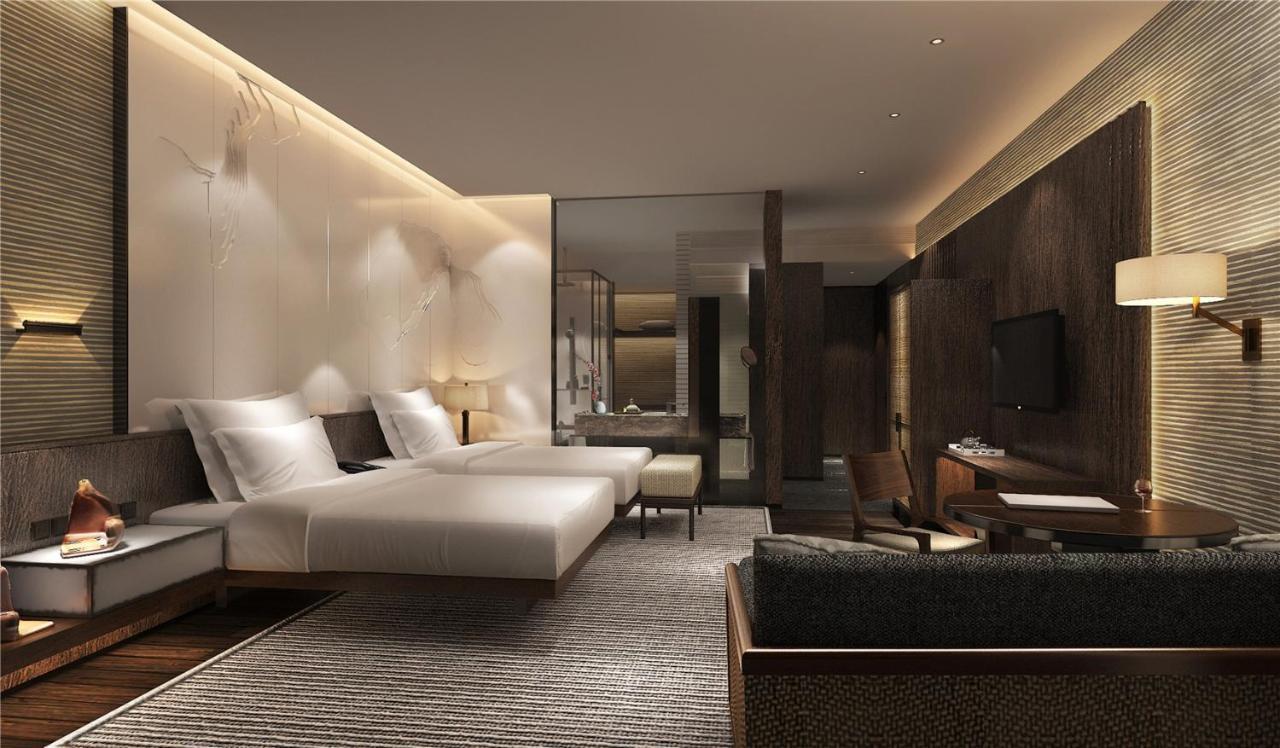 Jw Marriott Hotel Qufu מראה חיצוני תמונה