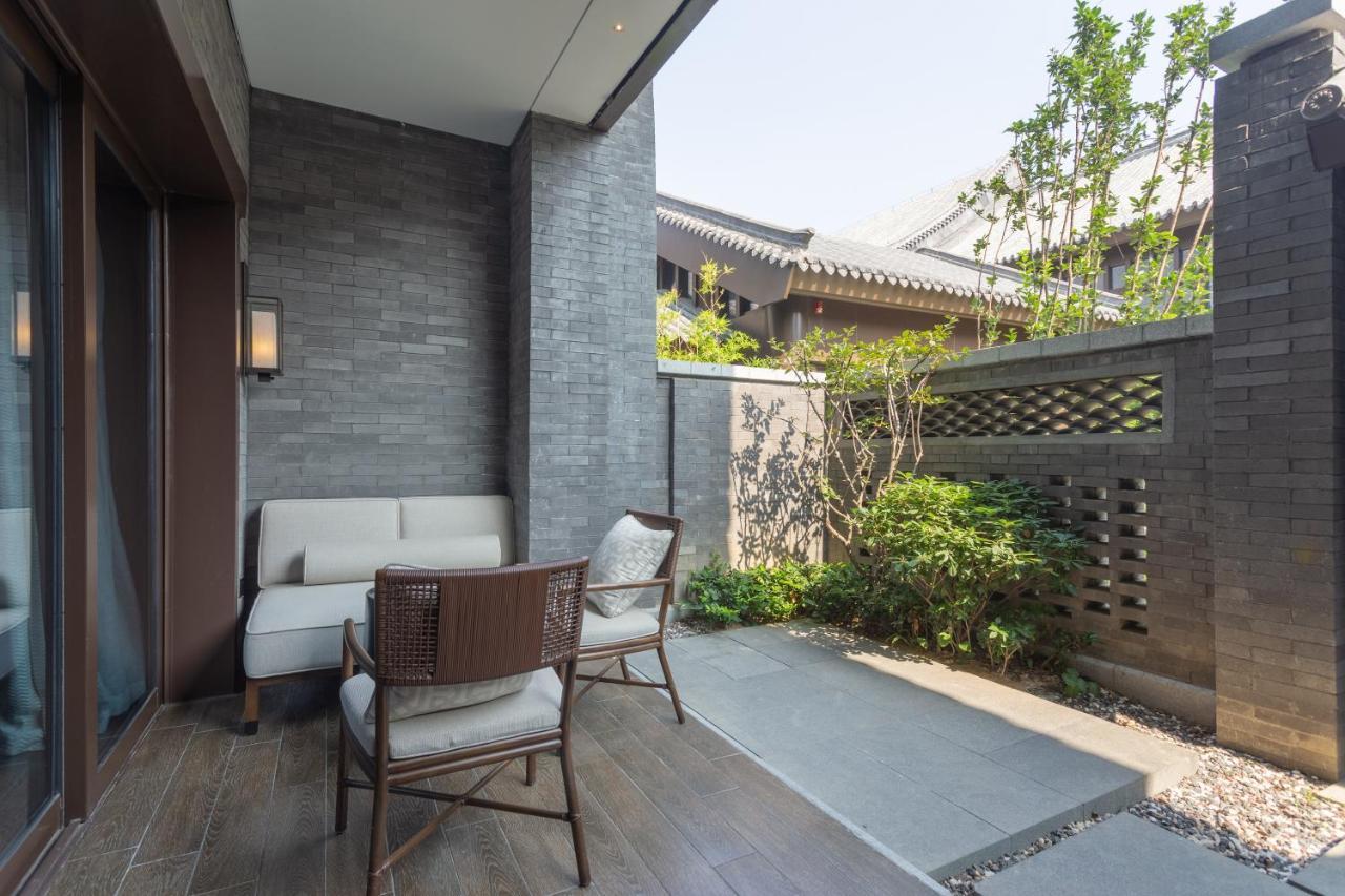 Jw Marriott Hotel Qufu מראה חיצוני תמונה