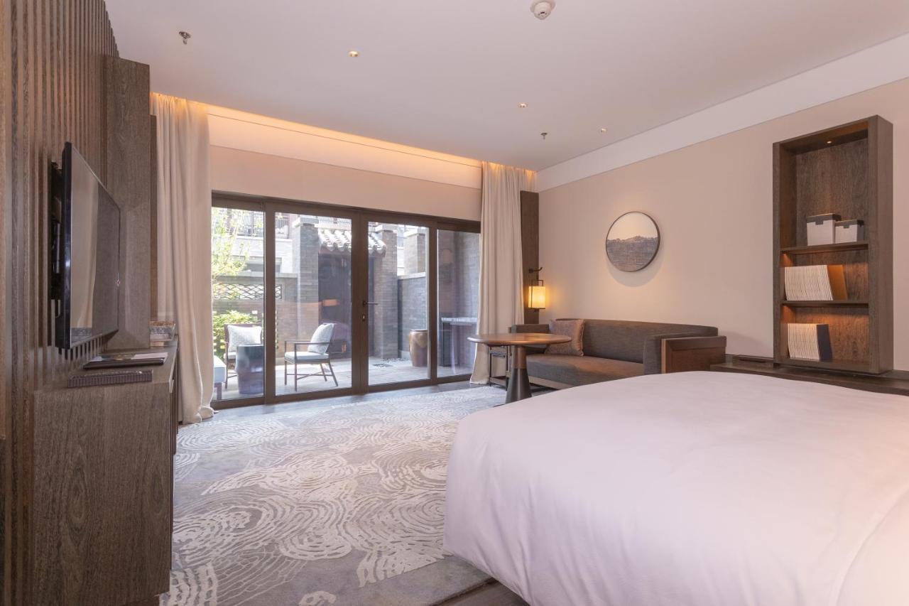 Jw Marriott Hotel Qufu מראה חיצוני תמונה