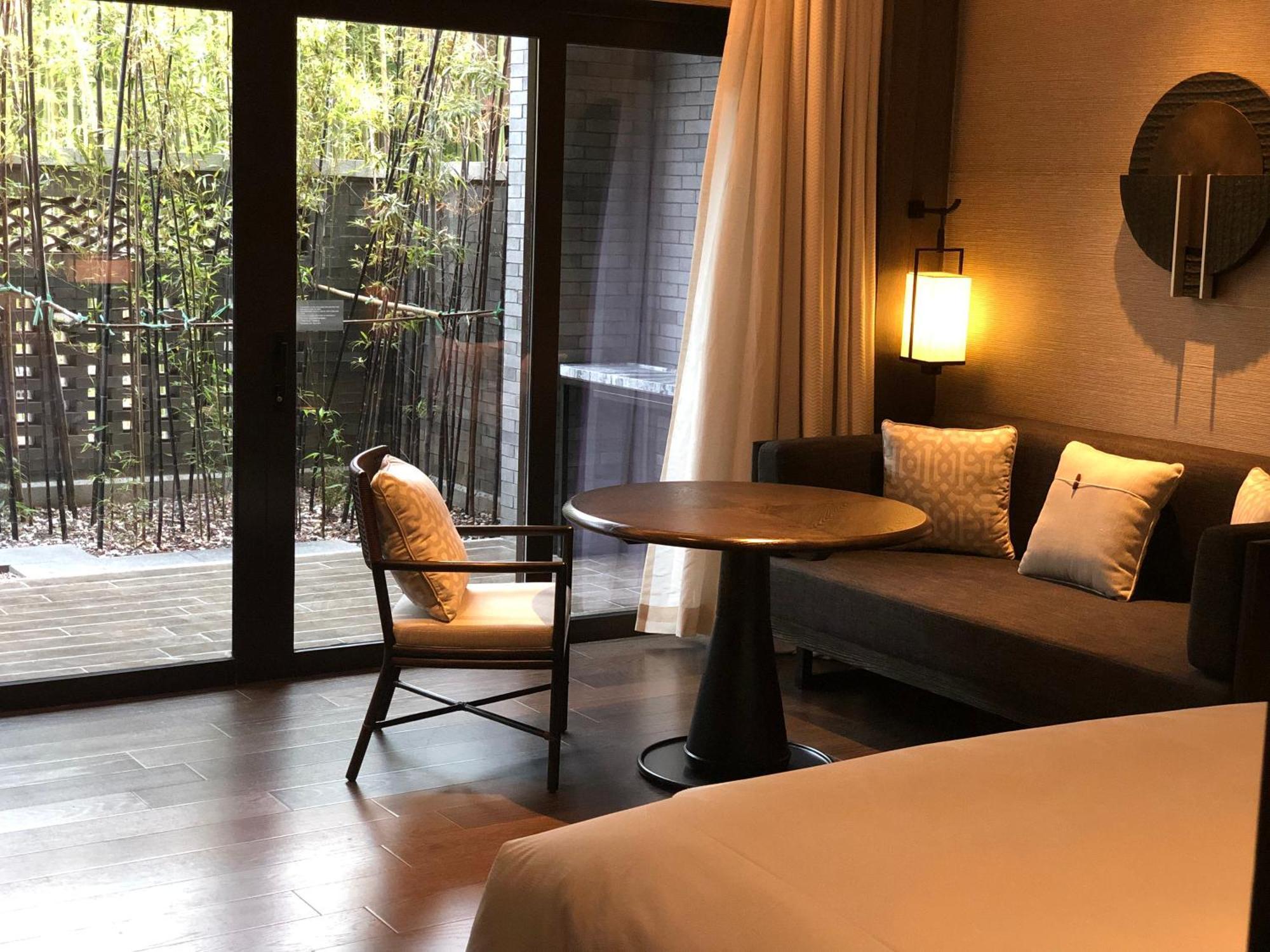 Jw Marriott Hotel Qufu מראה חיצוני תמונה