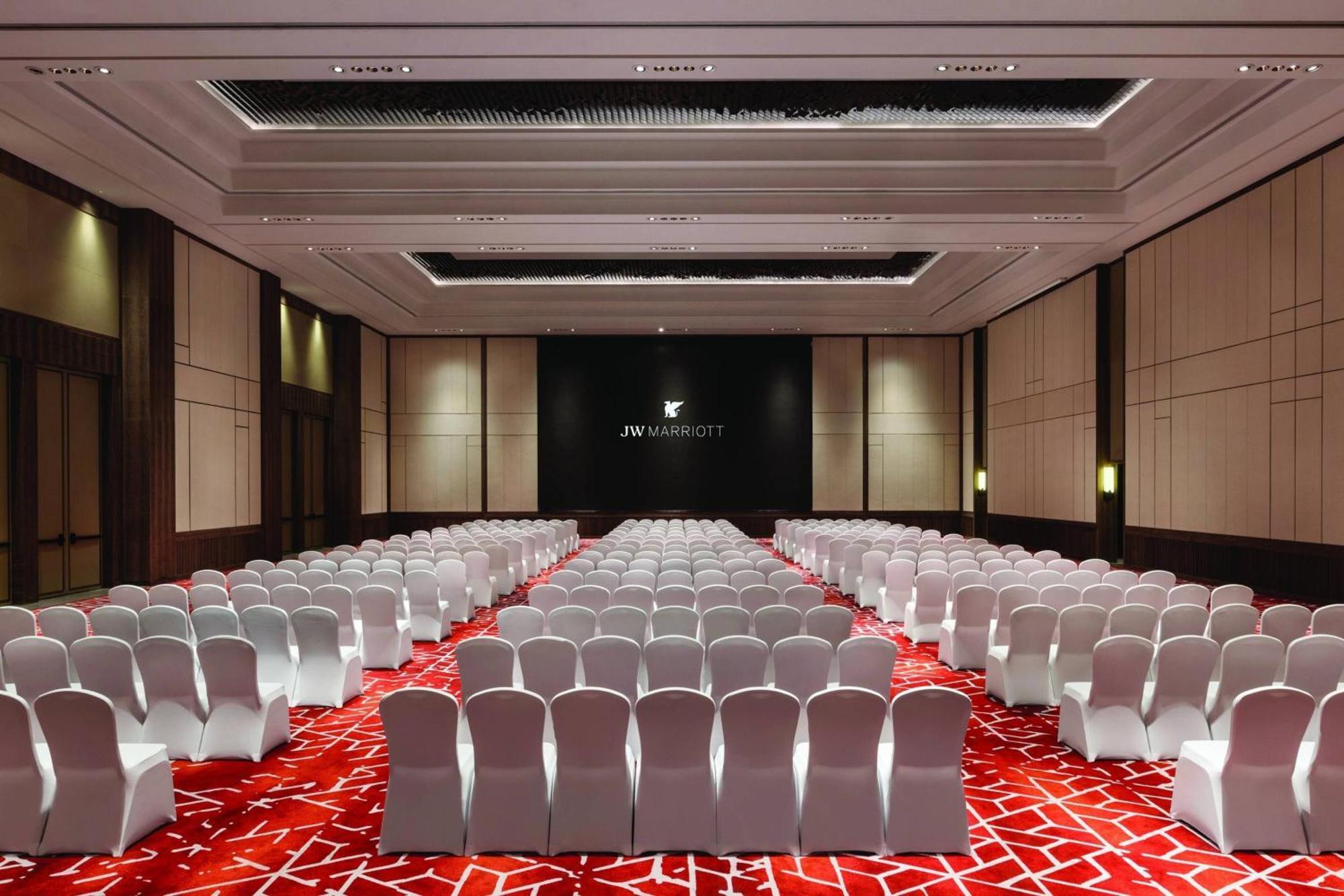 Jw Marriott Hotel Qufu מראה חיצוני תמונה