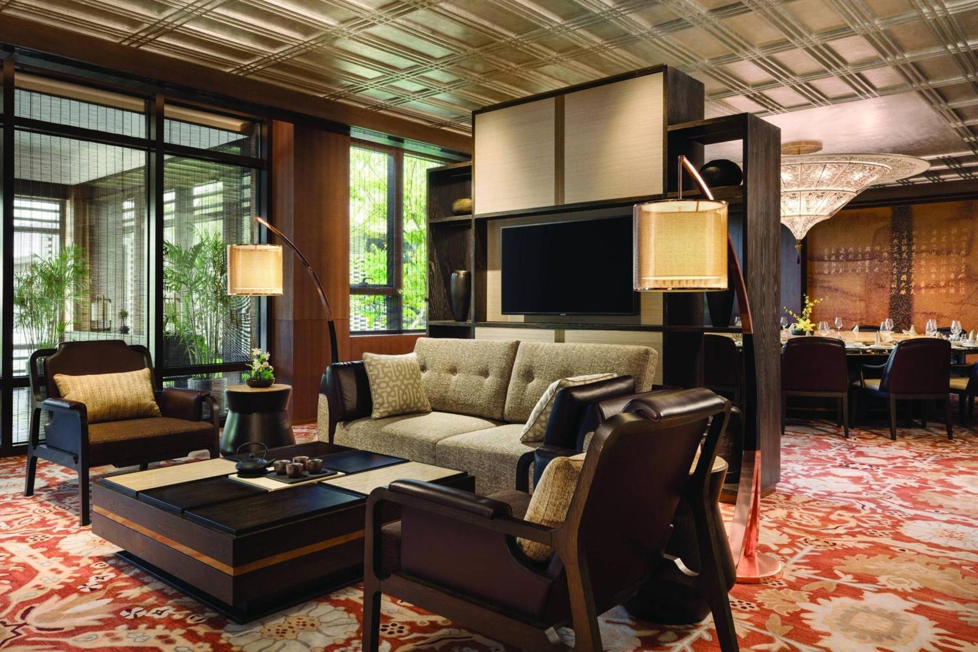 Jw Marriott Hotel Qufu מראה חיצוני תמונה