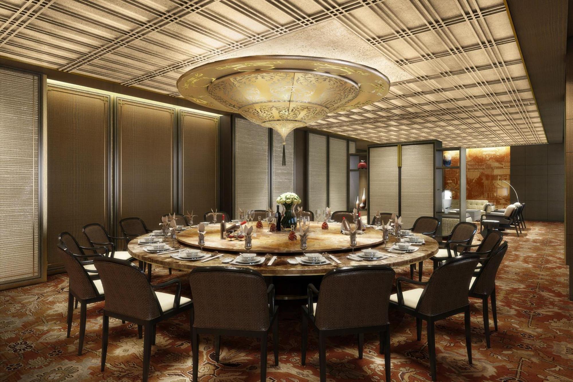 Jw Marriott Hotel Qufu מראה חיצוני תמונה