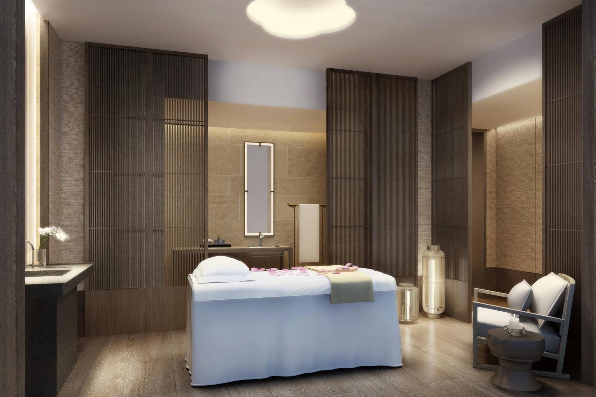 Jw Marriott Hotel Qufu מראה חיצוני תמונה