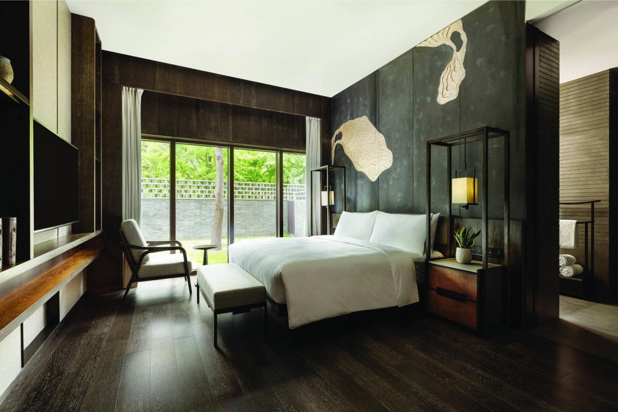 Jw Marriott Hotel Qufu מראה חיצוני תמונה