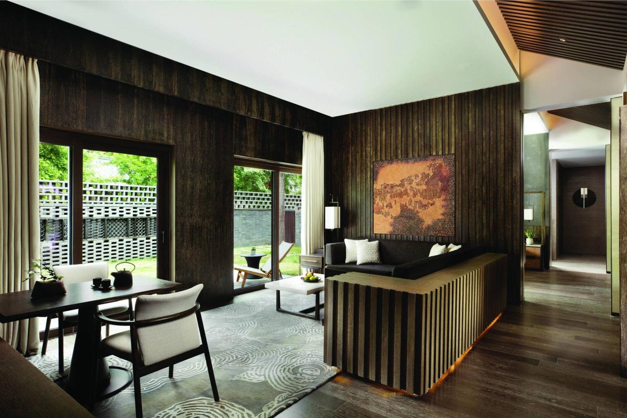 Jw Marriott Hotel Qufu מראה חיצוני תמונה